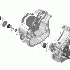 YETI Pro V-800 (RUS) Водяной насос