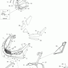 Rave RE 800R E-TEC (E) Защита и бампер