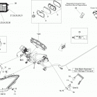 Xtrim Commander Limited 600 E-TEC Электрика