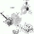 Rave 600 ACE Смазки
