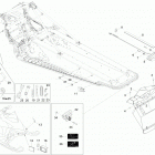 Xtrim SC 600 E-TEC Комплектующие изделия