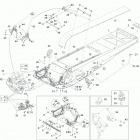 Xtrim Commander 600 E-TEC Рама