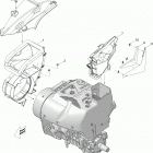 Xtrim 550 Система охлаждения