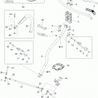 49 Ranger 600 E-TEC Рулевая система