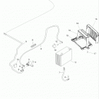 Xtrim Commander 600 E-TEC Аккумуляторная Батарея И Электрический Стартер