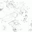 Adventure GT 1200 4-TEC Сидение