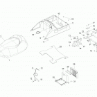 59 YETI 550 Сидение