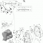 Xtrim 550 Глушитель