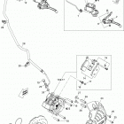 Adventure LX 600 ACE 06- Hydraulic Brakes (Europe)