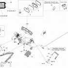 Adventure GT 1200 4-TEC Электрика