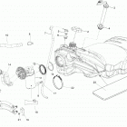 Xtrim Commander 600 E-TEC Топливная система