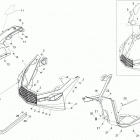 Xtrim 550 Защита и бампер