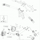 Xtrim 550 Жгут проводов