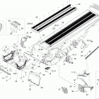 Rave RS 600 Рама