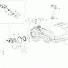 69 YETI 600 ACE Топливная система