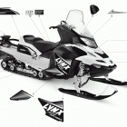 49 Ranger 600 ACE Наклейки