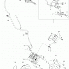 59 YETI 600 ACE Тормозная система