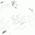 Xtrim SC 600 E-TEC Капот