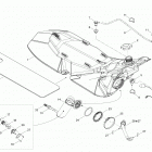 49 Ranger 600 ACE Топливная система