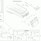 Adventure LX 600 ACE Комплектующие изделия