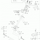 YETI Pro V-800 Рулевая система