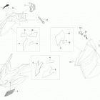49 Ranger 600 ACE Капот