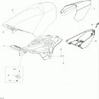 Xtrim 600 ACE Сидение