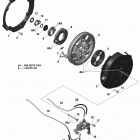 Xtrim 550 04- Rewind Starter And Oil Pump