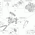 Rave RE 600 E-TEC (E) Электрика