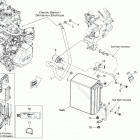 49 Ranger 600 ACE АКБ и стартер электрический