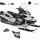 49 Ranger 600 E-TEC Наклейки