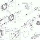 49 Ranger 600 ACE Привод гусеницы
