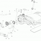Adventure GT 600 E-TEC Топливная система