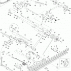 YETI Pro V-800 (RUS) Задняя подвеска