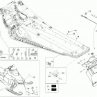 Xtrim 600 ACE Комплектующие изделия