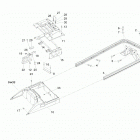 59 YETI 550 Задний багажник