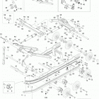 Rave 550 Задняя подвеска