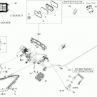 Adventure GT 600 E-TEC Электрика