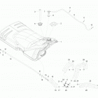 59 YETI 550 Топливная система