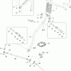 Xtrim Commander 600 E-TEC Рулевая система