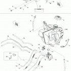 Xtrim SC 600 E-TEC 02- Oil System 600 HO ETEC