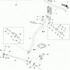 Rave RE 800R E-TEC Рулевая система