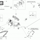 Xtrim Commander 600 E-TEC Электрика