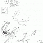 Xtrim Boondocker 800R E-TEC Защита и бампер