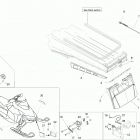Adventure GT 1200 4-TEC Комплектующие изделия
