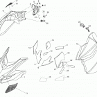 Xtrim Boondocker 800R E-TEC Капот