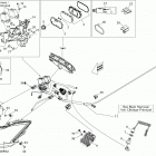 Xtrim 600 ACE Электрика