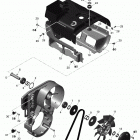 Xtrim 550 Вентилятор охлаждения