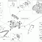 Xtrim Boondocker 800R E-TEC Электрика