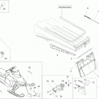 Adventure GT 1200 4-TEC Комплектующие изделия